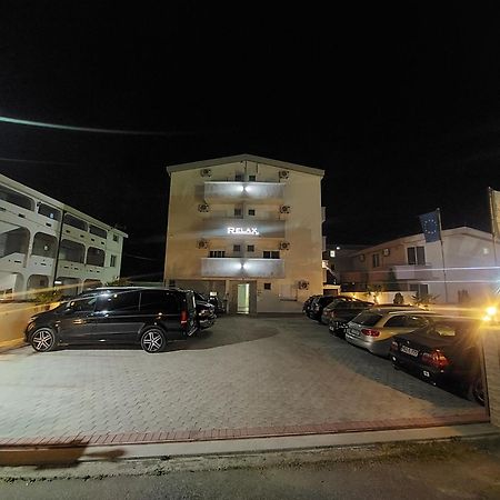 Ulcin Relax Apartments & Rooms Улцинь Экстерьер фото