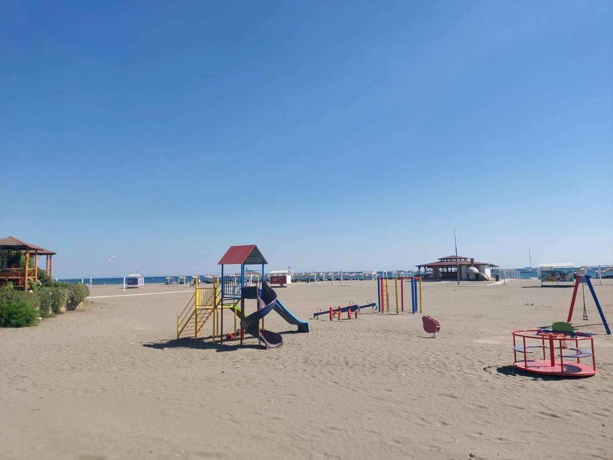 Ulcin Relax Apartments & Rooms Улцинь Экстерьер фото