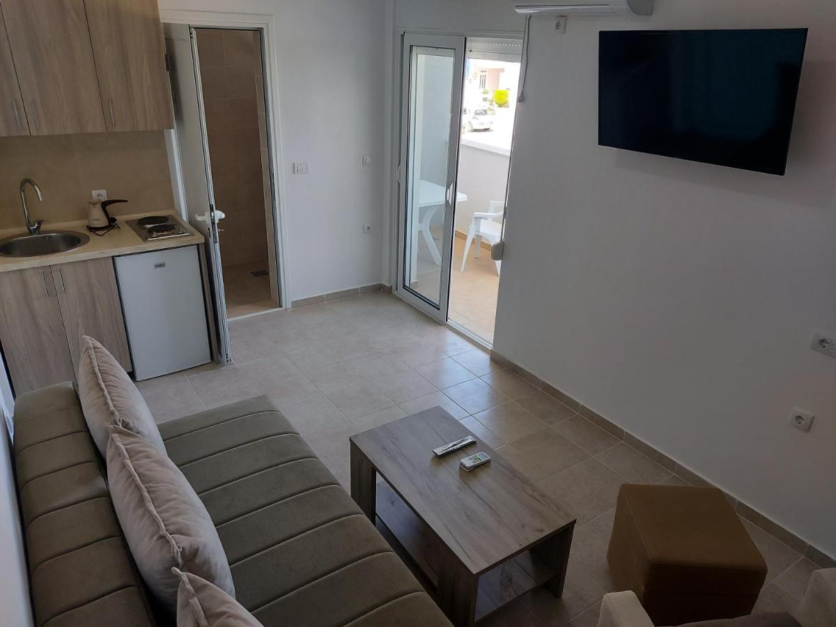 Ulcin Relax Apartments & Rooms Улцинь Экстерьер фото