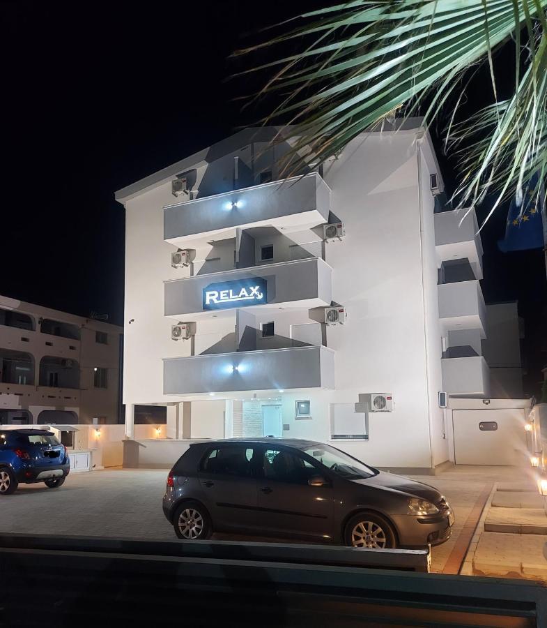 Ulcin Relax Apartments & Rooms Улцинь Экстерьер фото