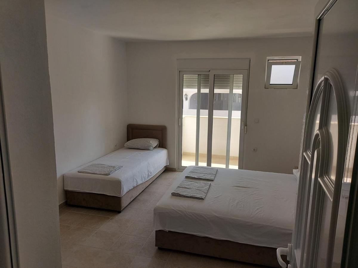 Ulcin Relax Apartments & Rooms Улцинь Экстерьер фото
