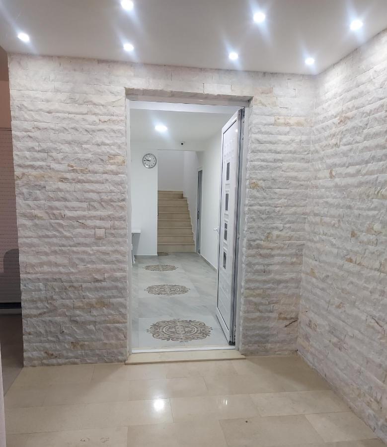 Ulcin Relax Apartments & Rooms Улцинь Экстерьер фото