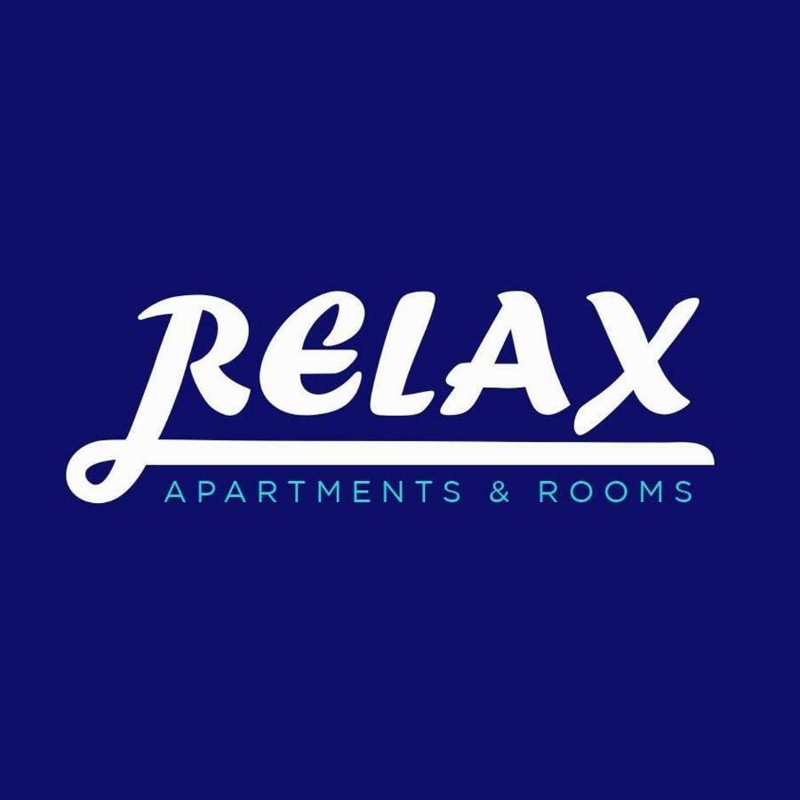 Ulcin Relax Apartments & Rooms Улцинь Экстерьер фото