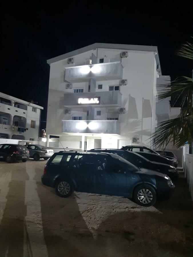 Ulcin Relax Apartments & Rooms Улцинь Экстерьер фото