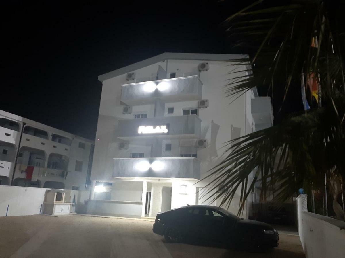 Ulcin Relax Apartments & Rooms Улцинь Экстерьер фото